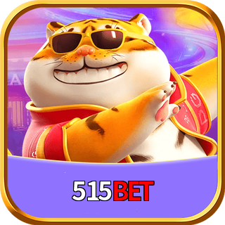 Imagem promocional da 515Bet mostrando a plataforma e suas vantagens